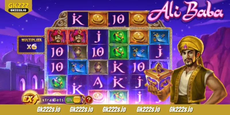 Ali Baba can fulfill all your needs and desires
