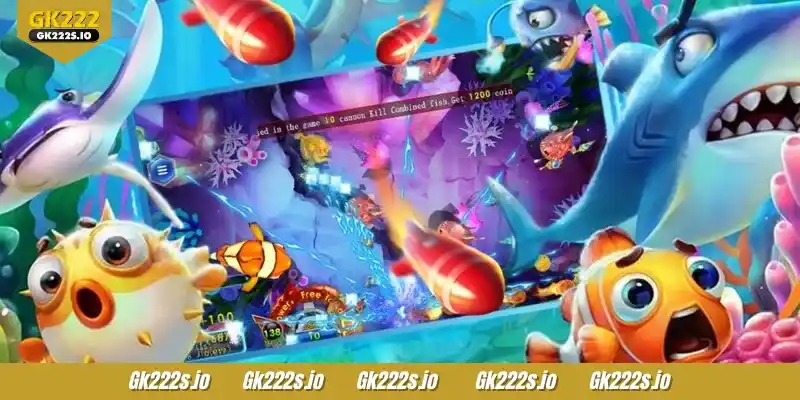 Bombing Fishing