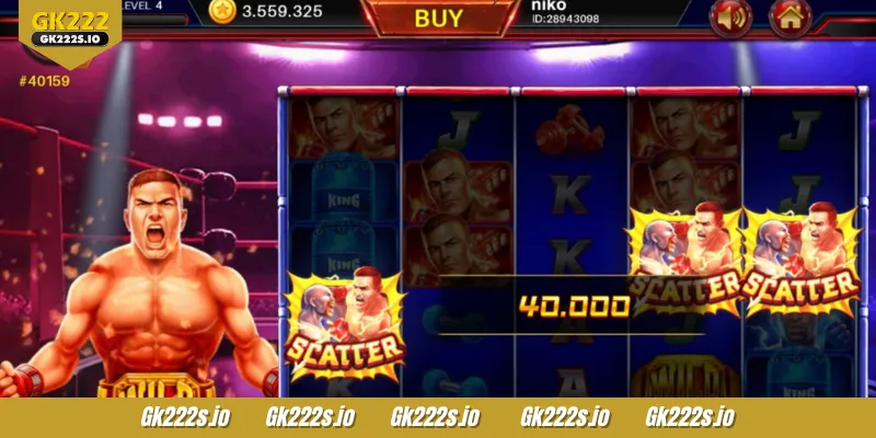 Boxing King
