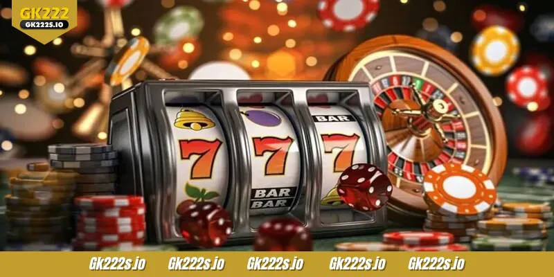 Crystal Roulette is a game where it's hard to lose at GK222