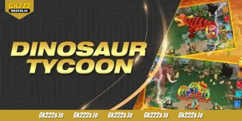 Dinosaur Tycoon