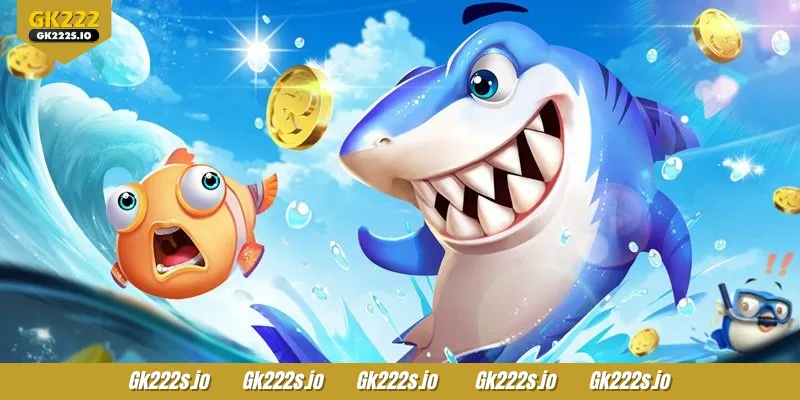 Dragon Fishing offers many attractive rewards