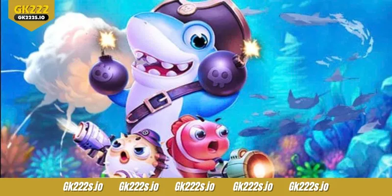 Happy Fishing is a game that brings many surprises at GK222