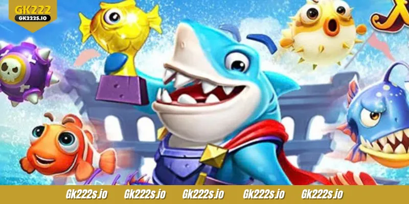 Happy Fishing