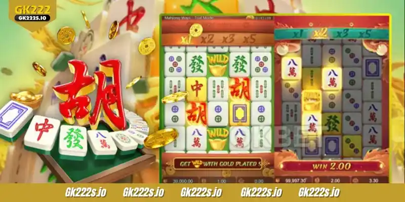 Mahjong Ways is hailed as the most captivating slot game