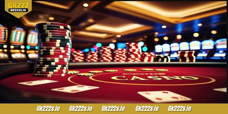 Poker Roulette is an exciting game that GK222 gamblers absolutely love