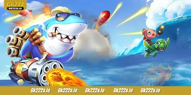 Royal Fishing