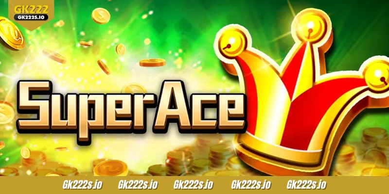 Super Ace is so much fun you'll find it hard to stop playing