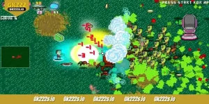 Zombie Party