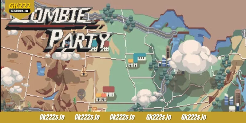 Zombie Party offers many surprises when you play it